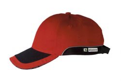 Cap JACK rot/schwarz