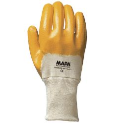 MAPA TITANLITE 397 Handschuhe Nitril gelb