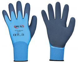 Opti Flex AQUA GUARD Handschuhe blau