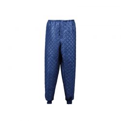 Thermo-Unterzieh-Hose blau