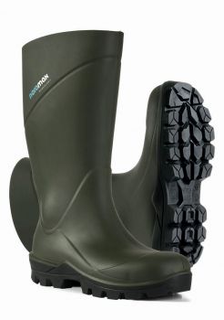 Sicherheitsstiefel S5 / Megamax / Oliv-Grn