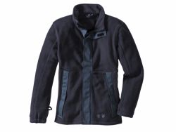 Stoerlichtbogen Fleecejacke KINGSTON / PROTECT Workwear / navy