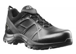 HAIX BLACK EAGLE Safety 50 / LOW BLACK / S3-Sicherheitsschuh