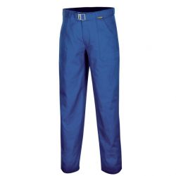 Bundhose 290g/m2 / texxor / kornblau