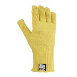 Hitzeschutzhandschuh ARAMID-Faser / texxor / goldgelb