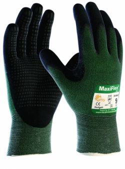 Schnittschutz-Strickhandschuhe MaxiFlex Cut / ATG / 2492