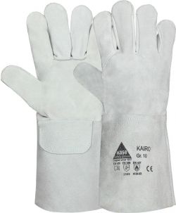 Schweierhandschuh KAIRO / HaseSafety / 295000