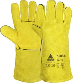 Schweierhandschuh KUBA I / HaseSafety / 302020