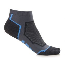 Socken ADN BLUE / blau