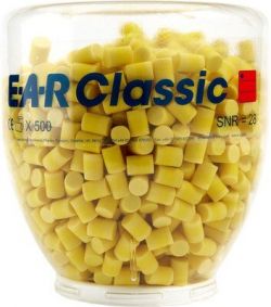 3M PD01200 - E-A-R Classic II Refill Aufsatz f. One-Touch-Spender - Aufsatz mit 500 Paar