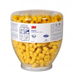 3M PD01001 E-A-R Classic Refill - 500 Paar / Box