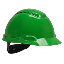 3M H700C Schutzhelm - grn - HDPE Innenausstattung mit Kunststoff