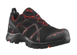 S3-Sicherheitsschuh BLACK EAGLE Safety 40.1 Haix Black/Red