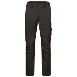 FARO Stretch-Bundhose schwarz