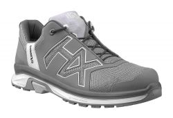 HAIX Connexis Go GTX Ws Low Silver/Snow Freizeitschuh