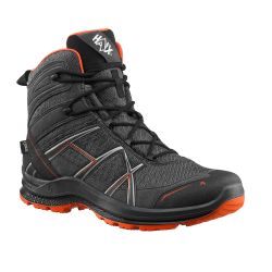 HAIX Black Eagle Adventure 2.2 GTX mid Graphite/Orange