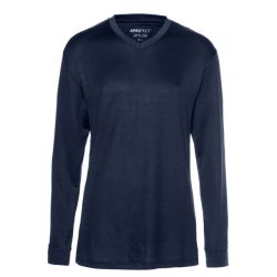 UV-Schutz Langarmshirt AUSTIN in Farbe NAVY