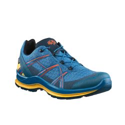 HAIX Black Eagle / Adventure 2.2 GTX / low cobalt-fire