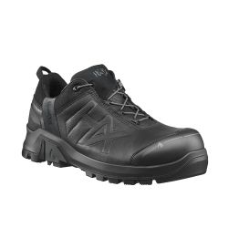 HAIX Connexis Safety GTX LTR Low Black S3 Sicherheitsschuh