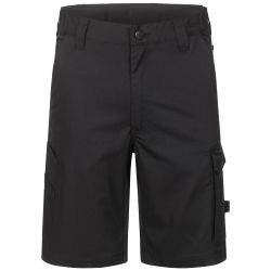 POMBAL Stretch-Shorts elysee schwarz