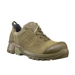 Haix Connexis Safety GTX LTR LOW Coyote S3-Sicherheitsschuh