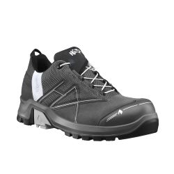 HAIX Connexis Safety GTX WS LOW Grey/Silver S3-Sicherheitsschuh