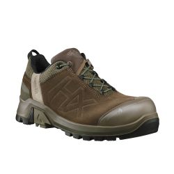 HAIX Connexis Safety GTX LTR LOW Brown S3-Sicherheitsschuh