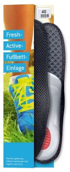 Fresh - Active - Fubett - Einlage