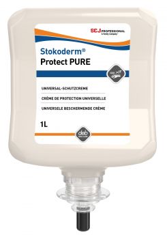 UPW 1L Stokoderm Protect PURE 1 l Creme fr den allgemeinen Hautschutz