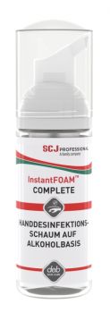 IFS47ML Deb InstantFOAM Complete 47 ml Schaum-Handdesinfektionsmittel auf Alkoholbasis