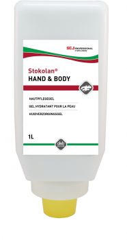 Stokolan HAND & BODY 1.000 ml Hautpflege fr normale Haut