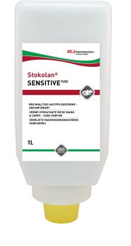 Stokolan SENSITIVE PURE 1.000 ml Hautpflege fr die sensible und beanspruchte Haut