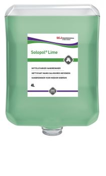 Solopol Lime 4l Handreiniger fr mittelstarke LOTION Verschmutzungen