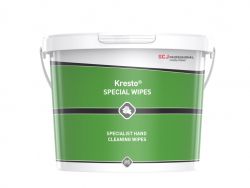 Kresto SPECIAL WIPES 150 Wipes Handreinigungstcher fr ultrastarke Verschmutzungen