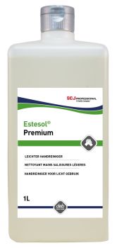 Estesol premium [PRAECUTAN PLUS] 1.000 ml Hautreiniger fr leichte bis mittlere Verschmutzungen