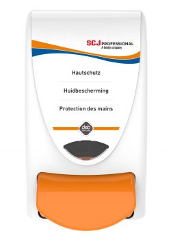 Deb Protect 1000 Spender 1l Hautschutz-Spender