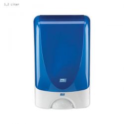 Deb TF2 Spender - Transparant Blue 1.2LTF TouchFREE Ultra