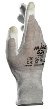 MAPA ULTRANE 524 / ESD-Handschuh / grau