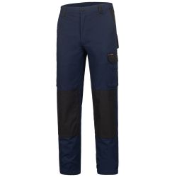 RONSE Twill Bundhose marine/schwarz