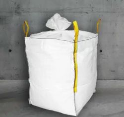 400 Stck Big Bag 90x90x110 cm, mit Schrze, beschichtet