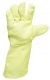 Kevlar Para-Aramid Handschuh / 5-Finger / Schlinge / 40 cm