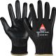 Montagehandschuh GENUA Nitril Black / HaseSafety / 508504