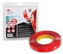 3M VHB doppelseitiges-Klebeband 4910F transparent, 19 mm x 11 m, 1 mm, Blister