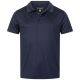 LUANCO Funktions-Polo-Shirt marine